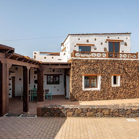 Casa Tilama Tinajo Luaran gambar