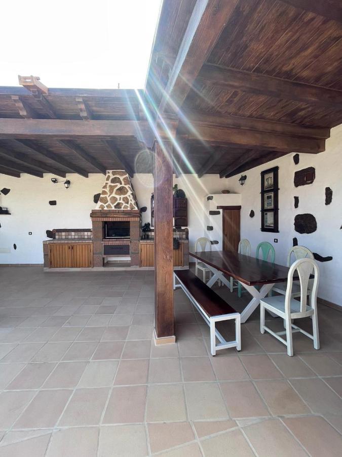 Casa Tilama Tinajo Luaran gambar
