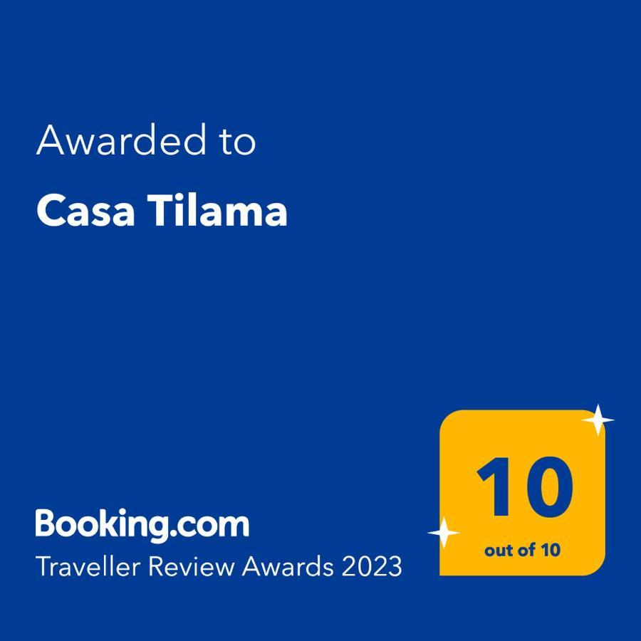 Casa Tilama Tinajo Luaran gambar