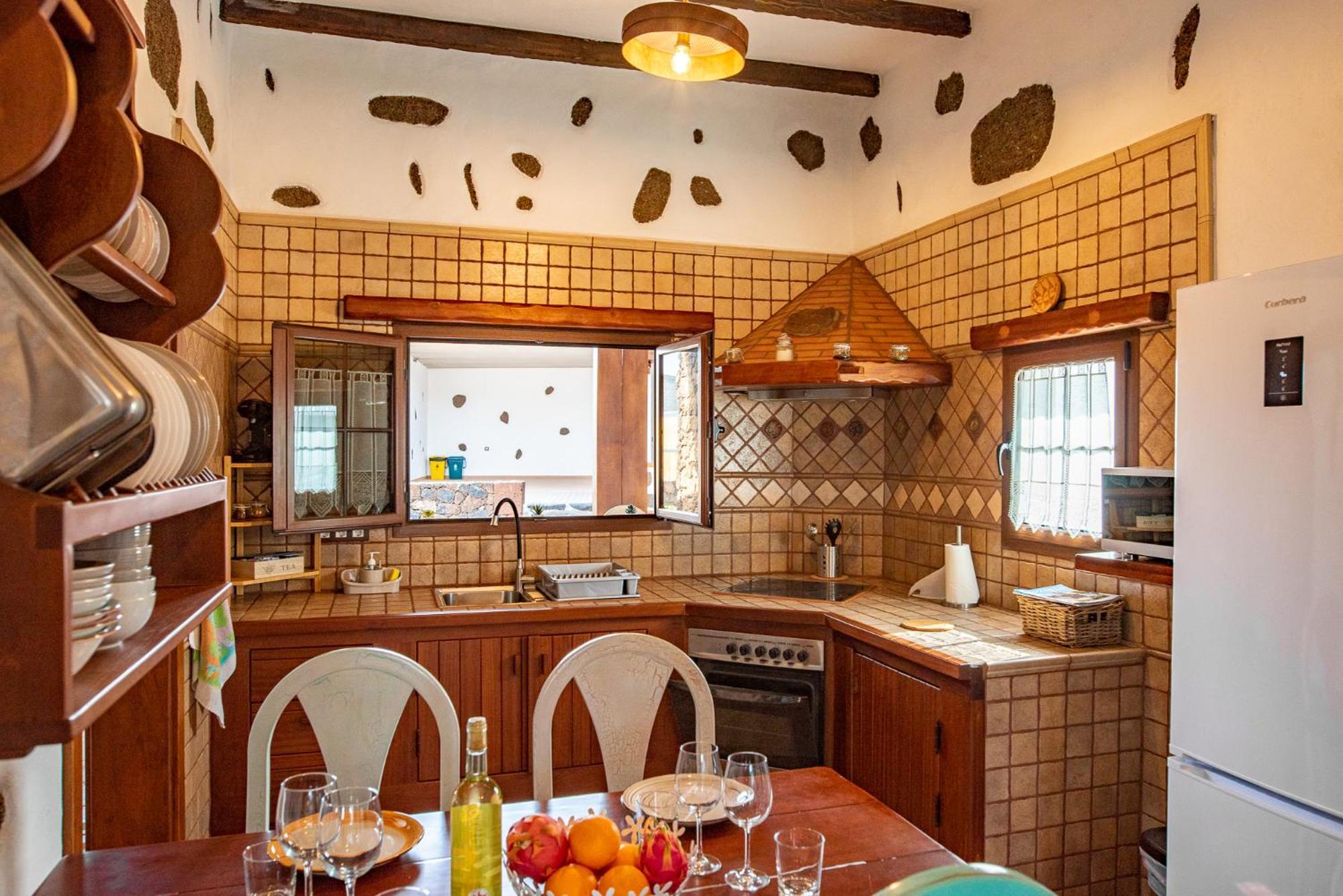 Casa Tilama Tinajo Luaran gambar