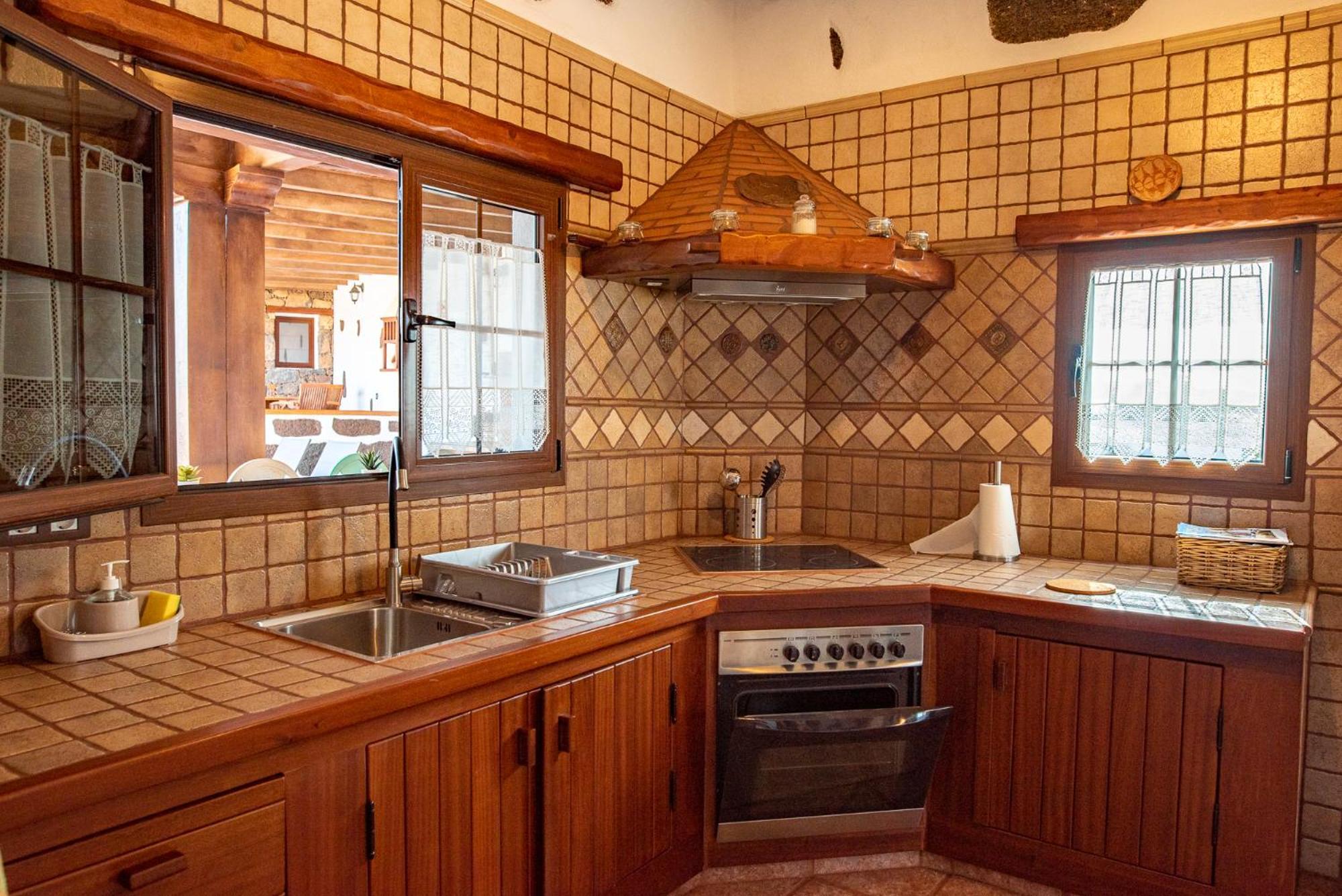 Casa Tilama Tinajo Luaran gambar