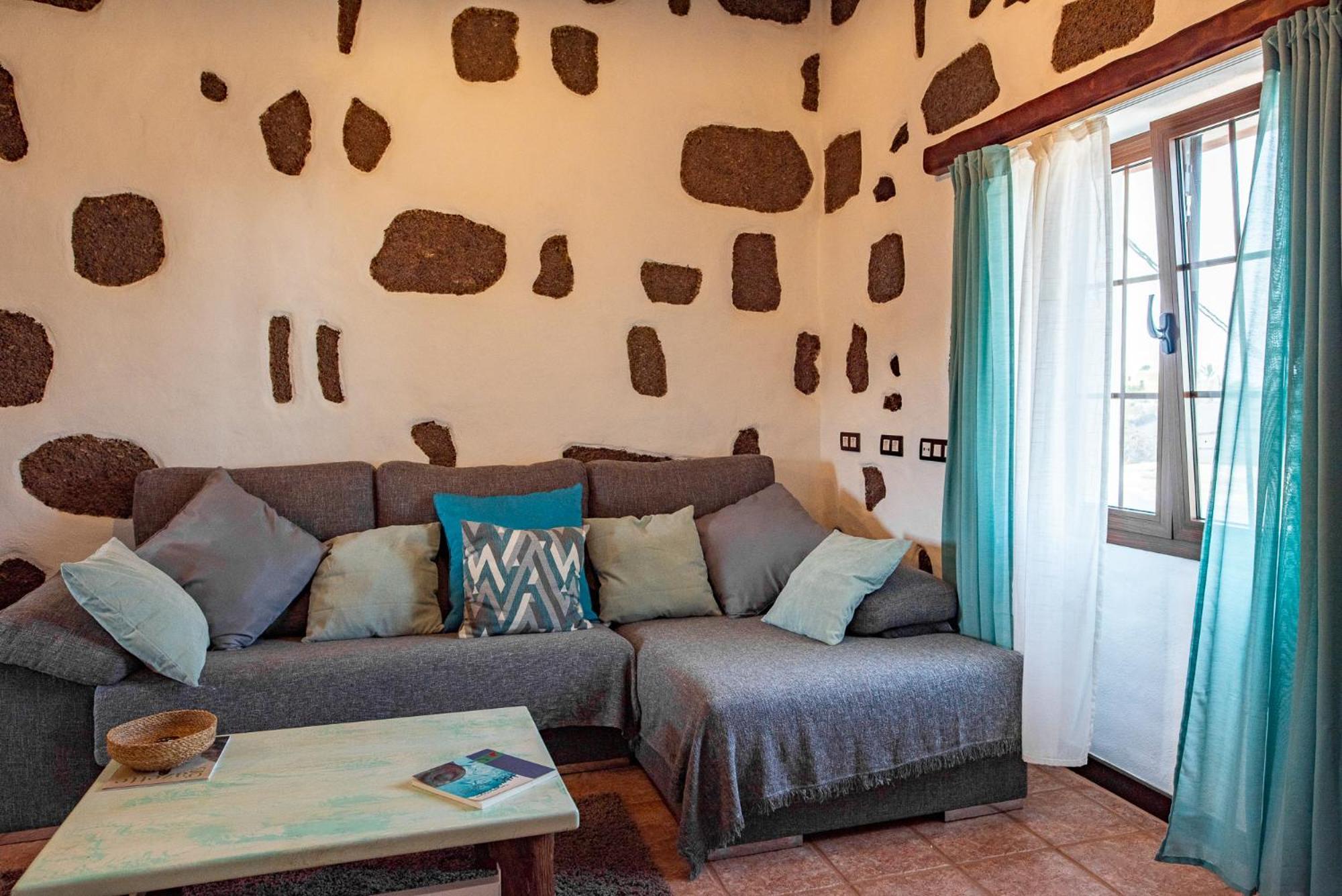 Casa Tilama Tinajo Luaran gambar