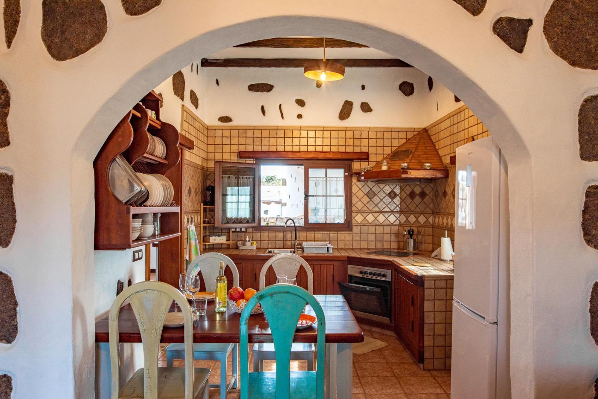 Casa Tilama Tinajo Luaran gambar