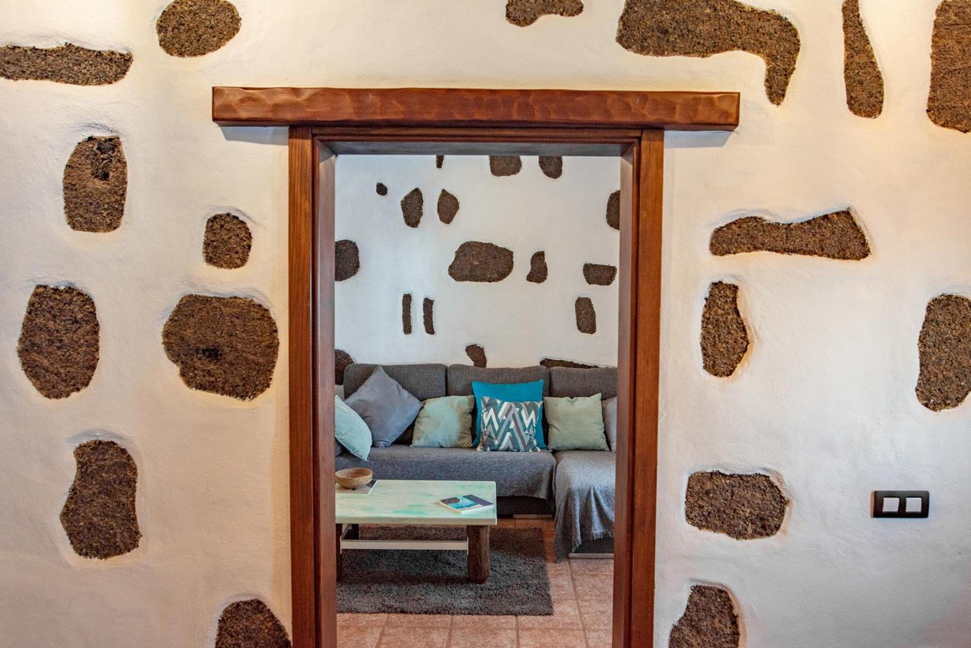 Casa Tilama Tinajo Luaran gambar