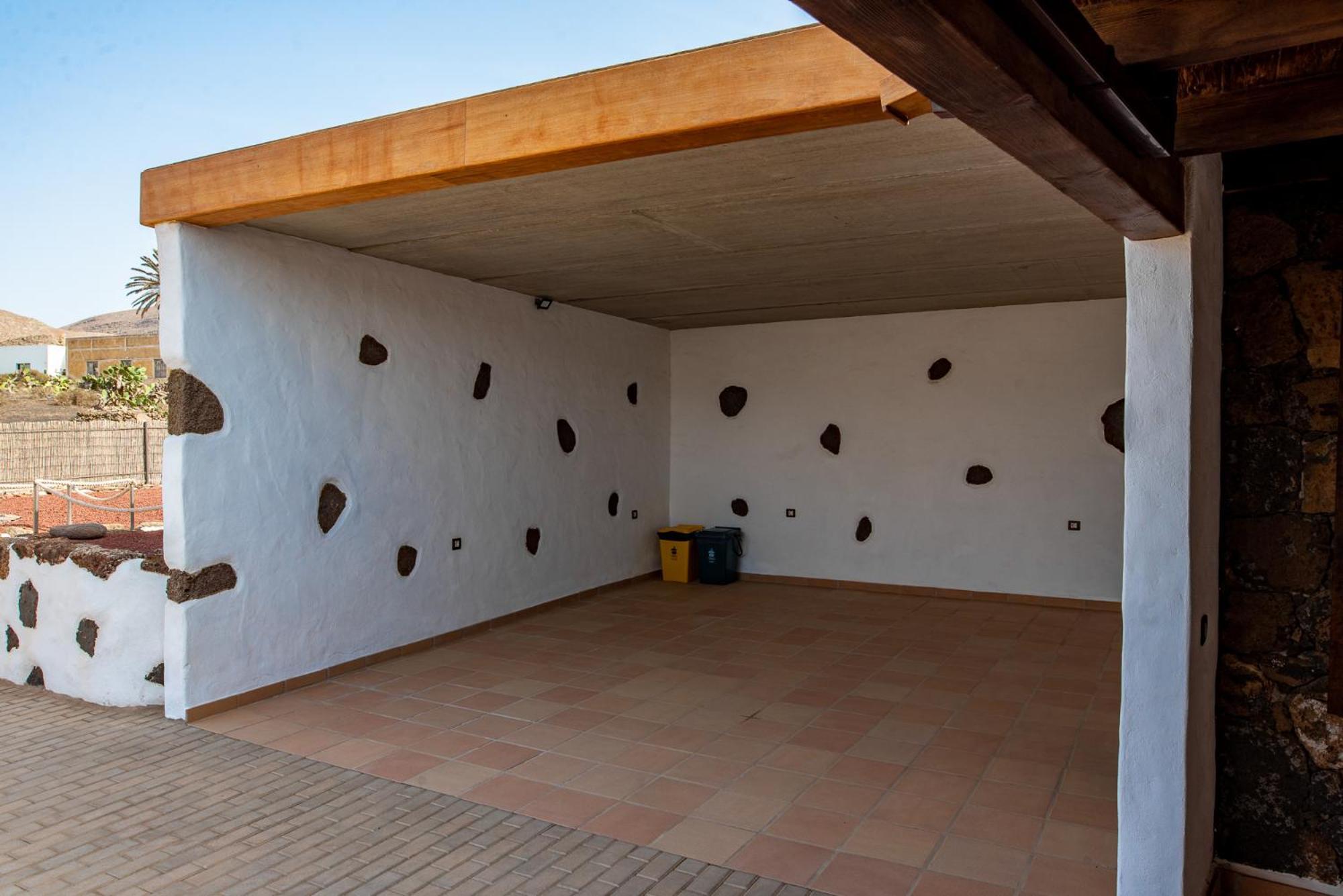 Casa Tilama Tinajo Luaran gambar