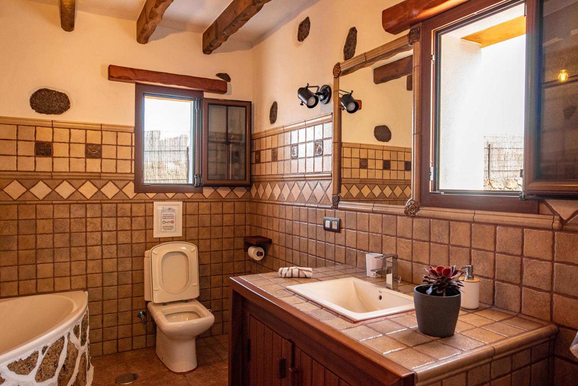 Casa Tilama Tinajo Luaran gambar