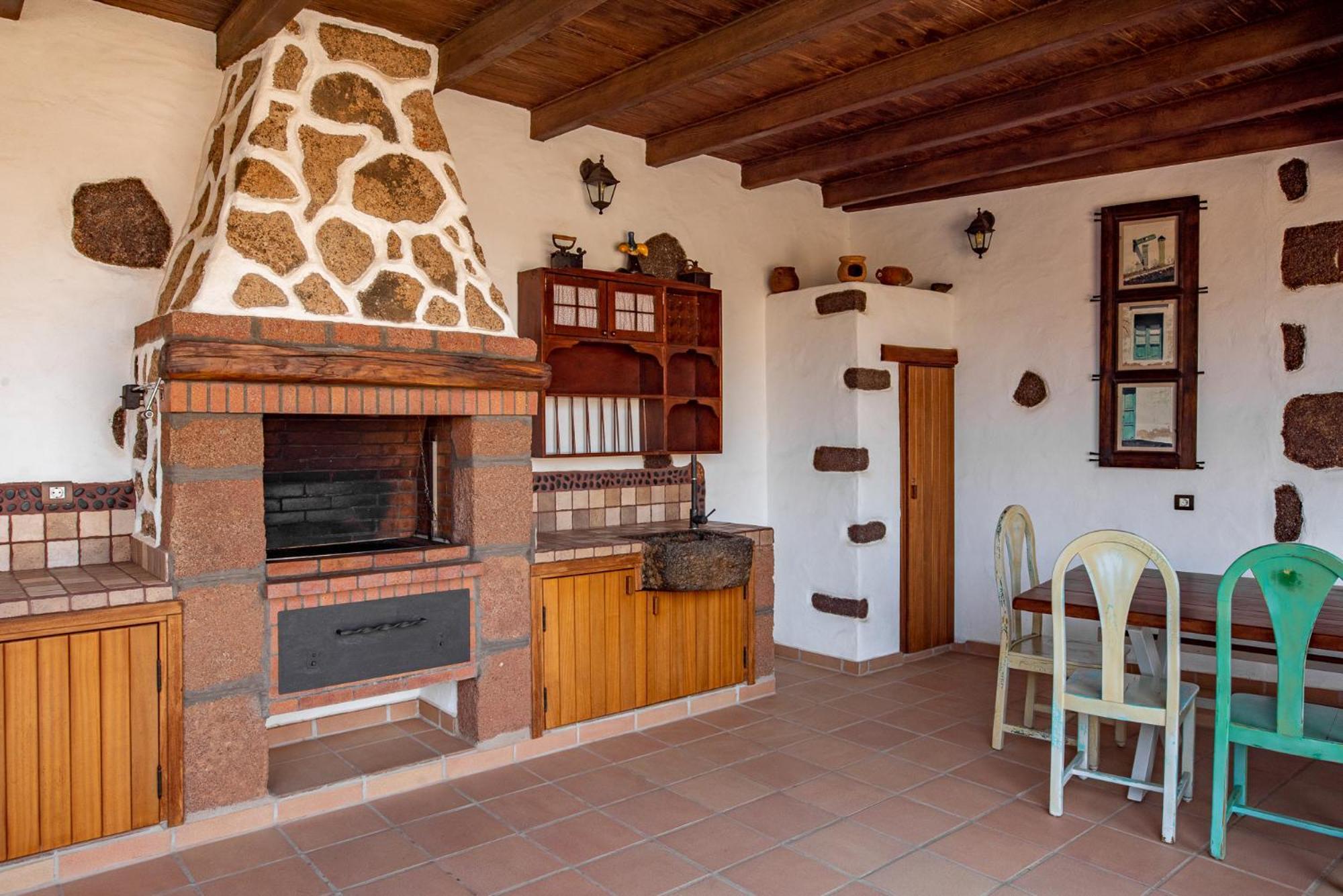 Casa Tilama Tinajo Luaran gambar