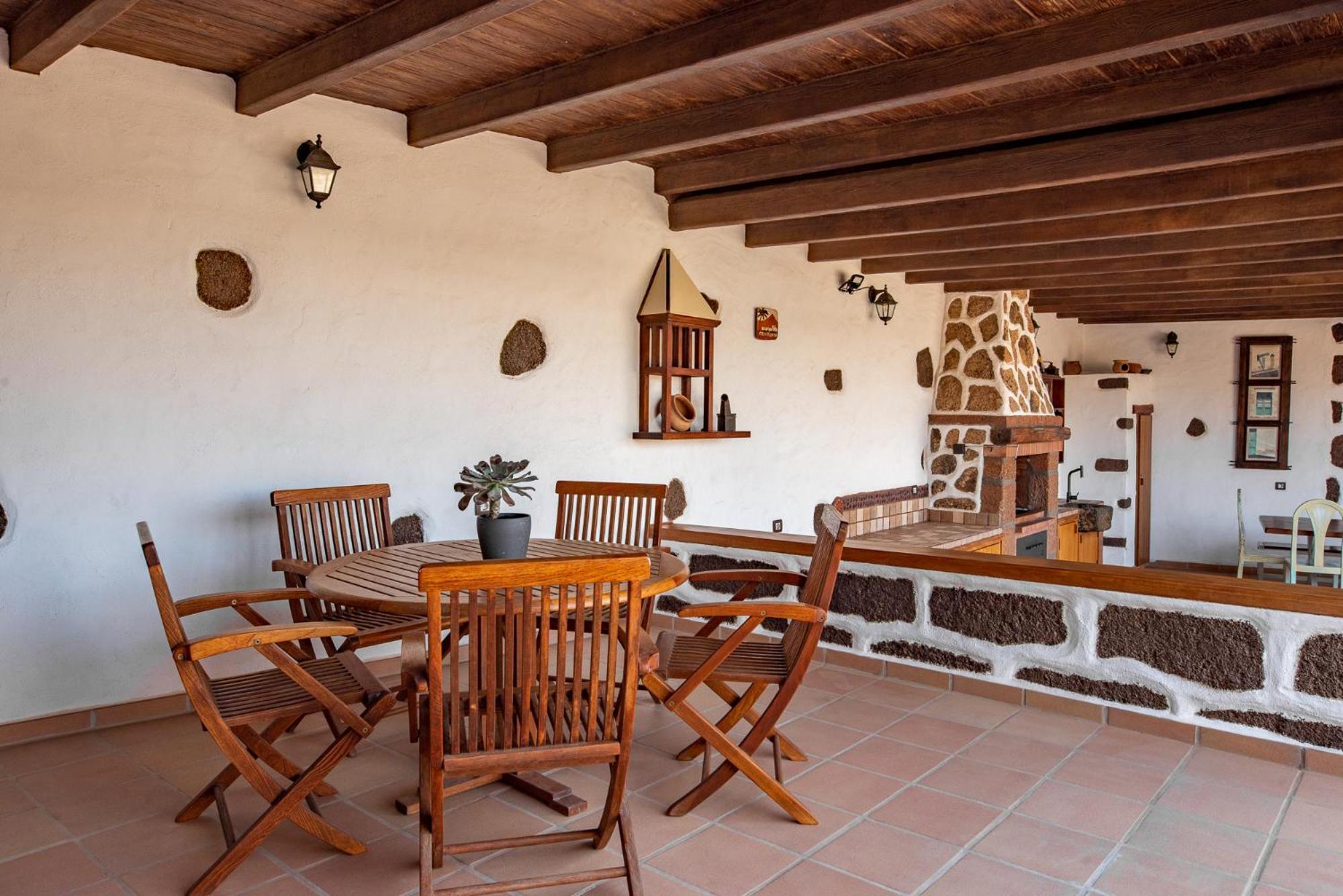 Casa Tilama Tinajo Luaran gambar