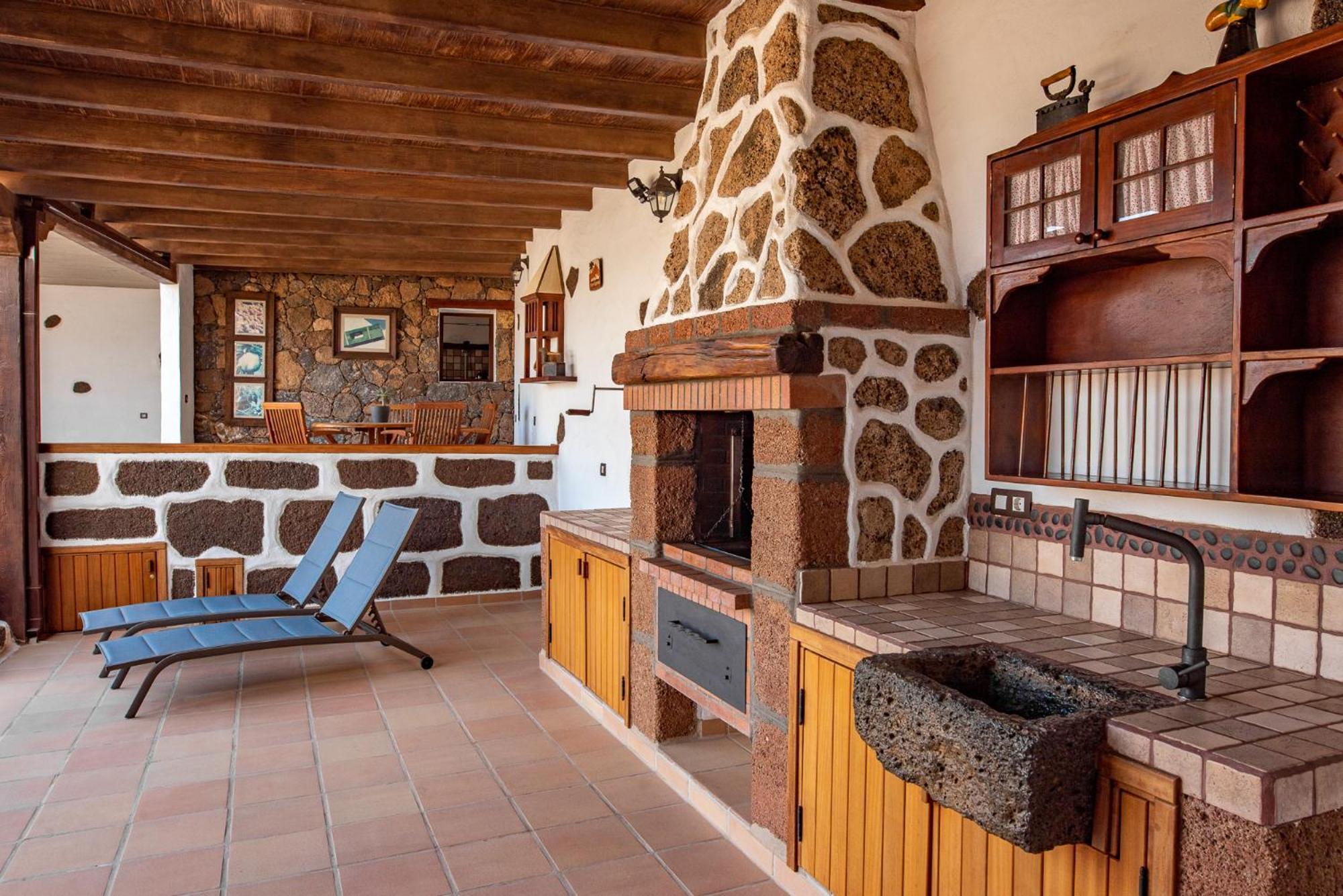 Casa Tilama Tinajo Luaran gambar