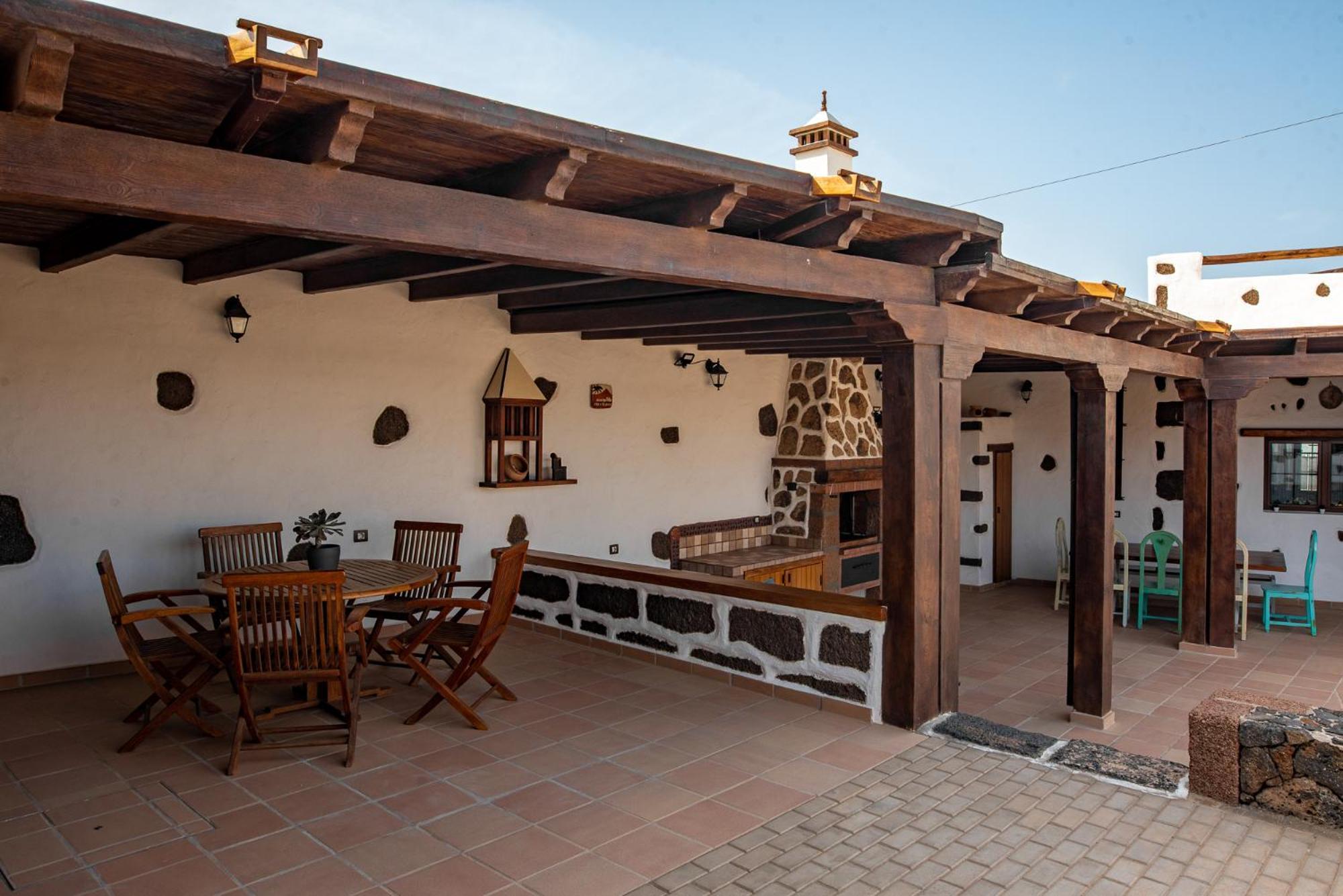 Casa Tilama Tinajo Luaran gambar