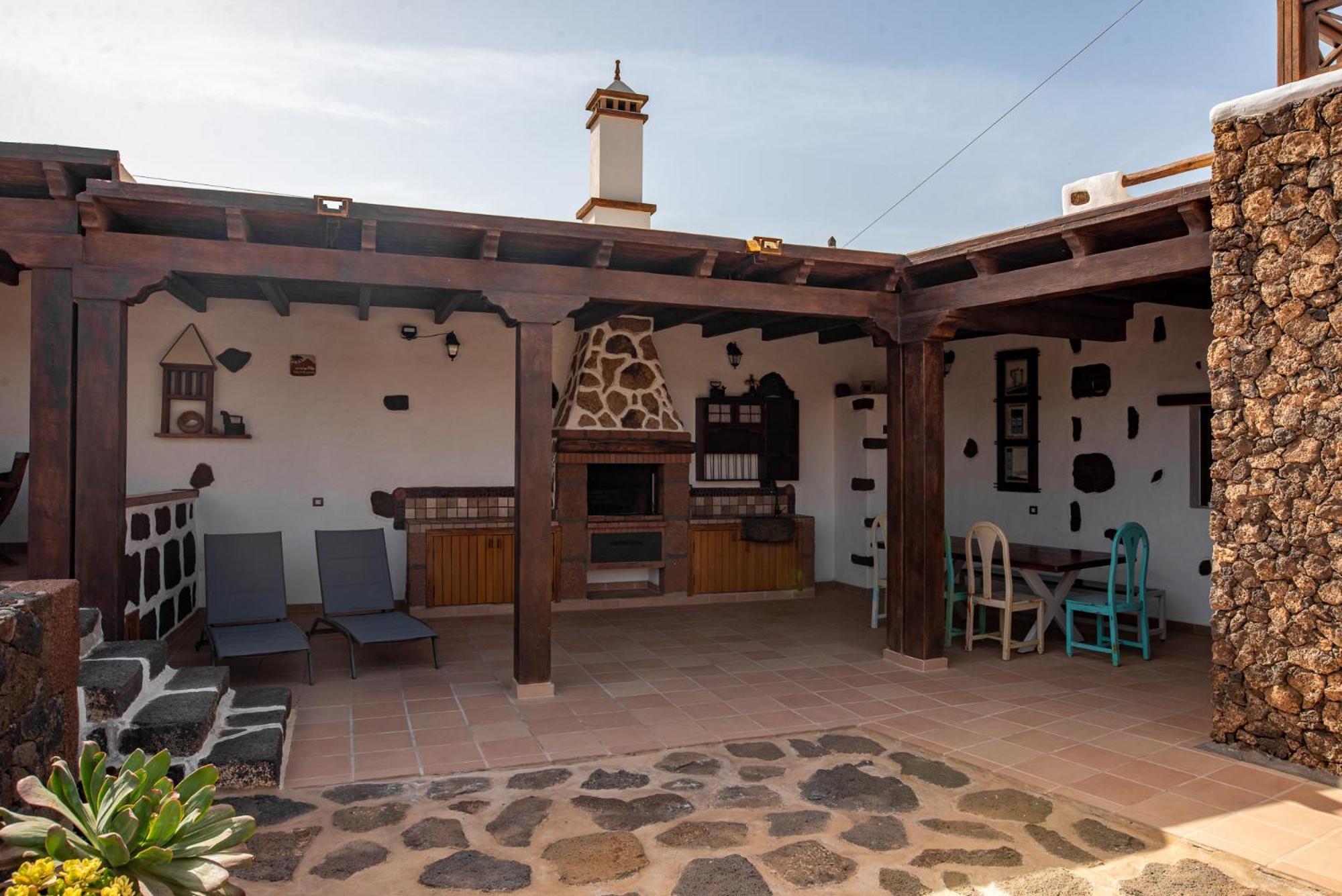 Casa Tilama Tinajo Luaran gambar