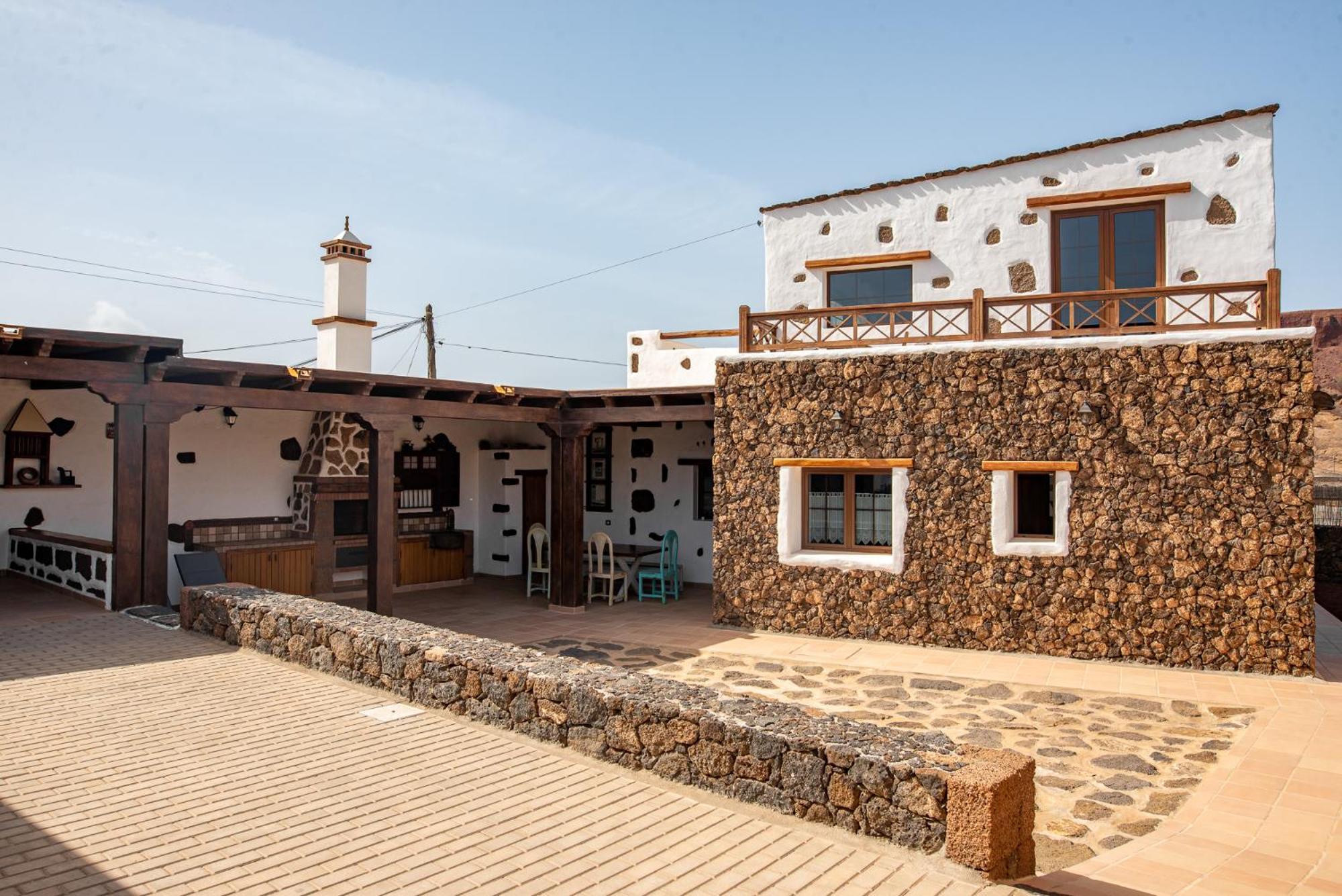 Casa Tilama Tinajo Luaran gambar