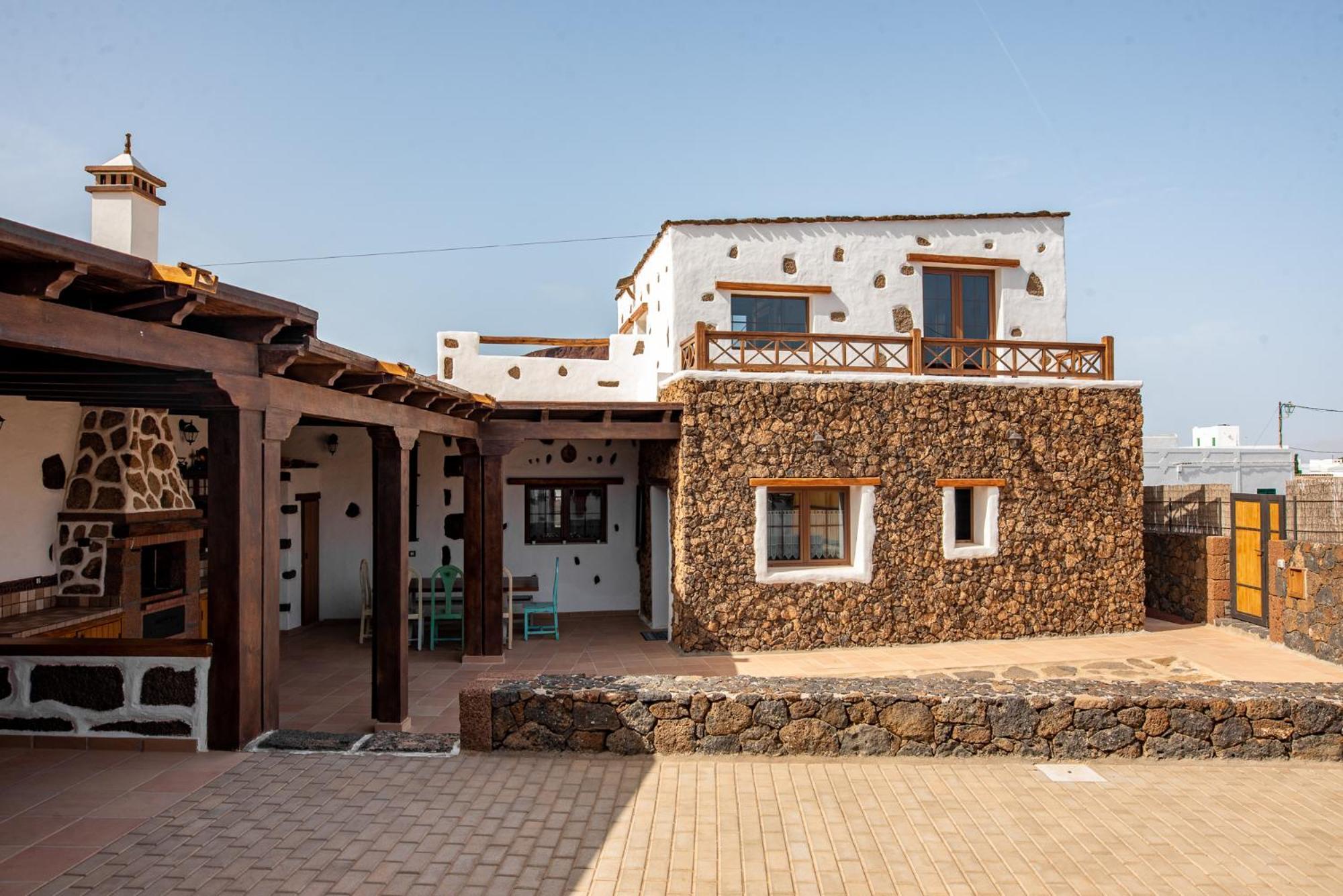 Casa Tilama Tinajo Luaran gambar
