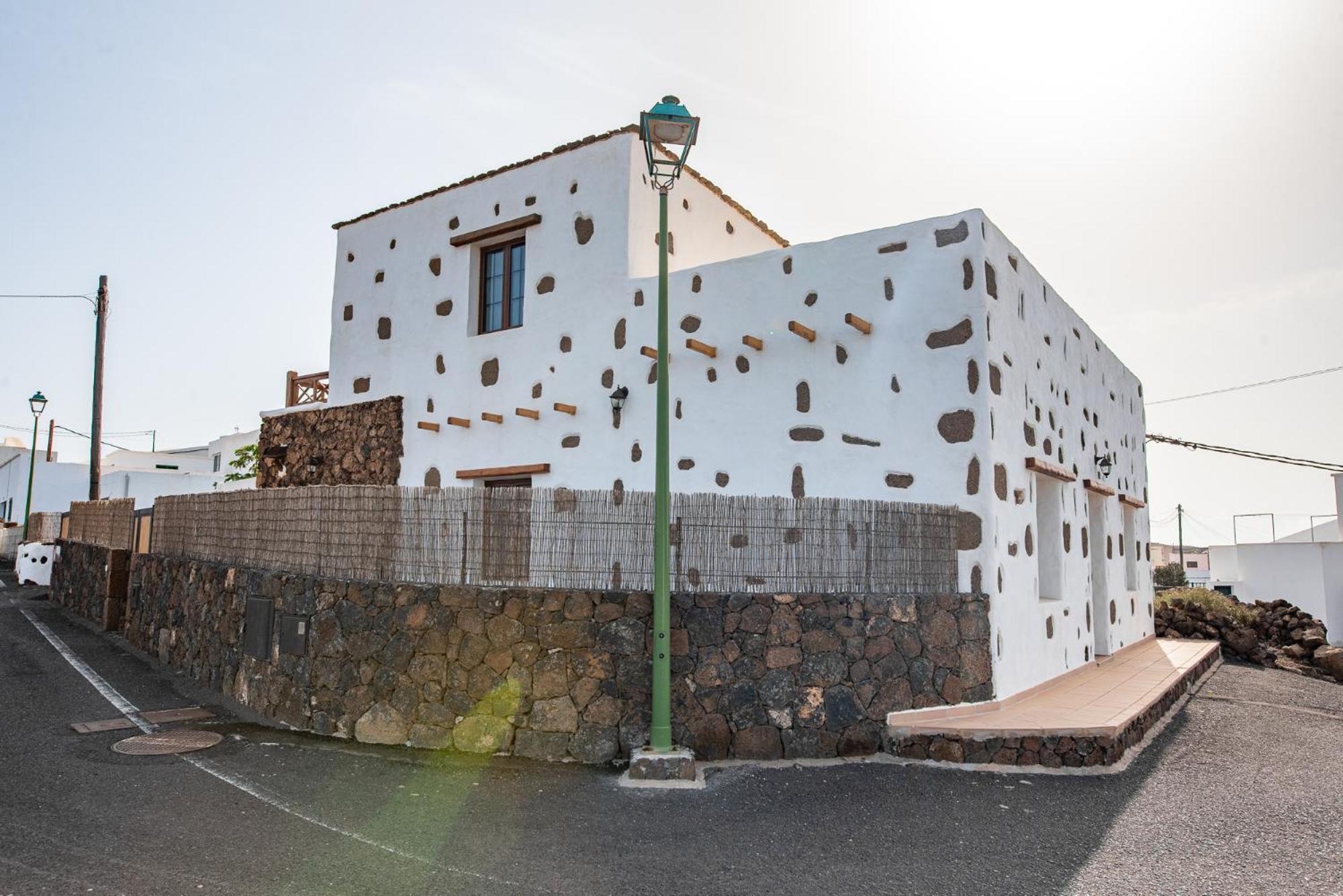 Casa Tilama Tinajo Luaran gambar