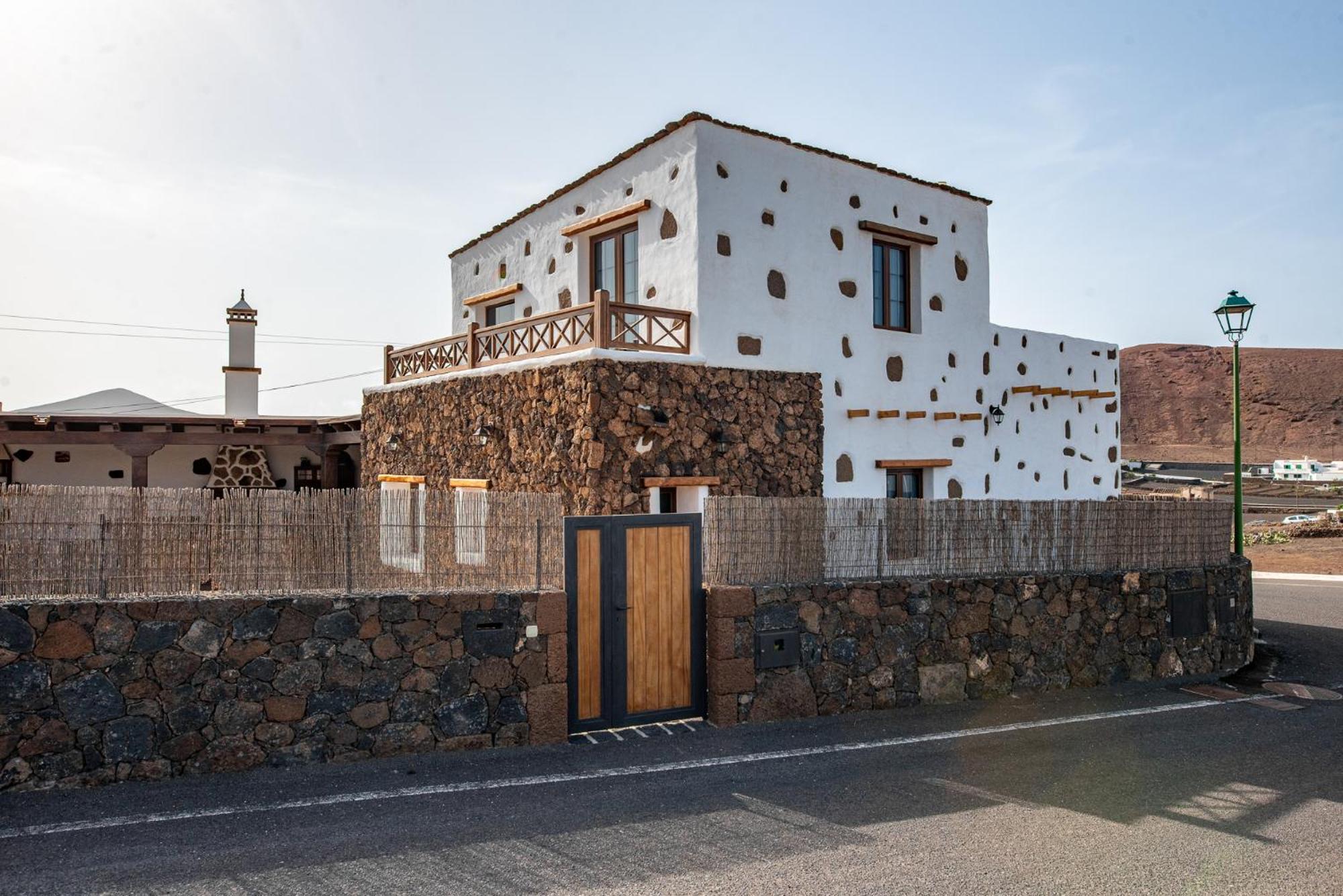 Casa Tilama Tinajo Luaran gambar