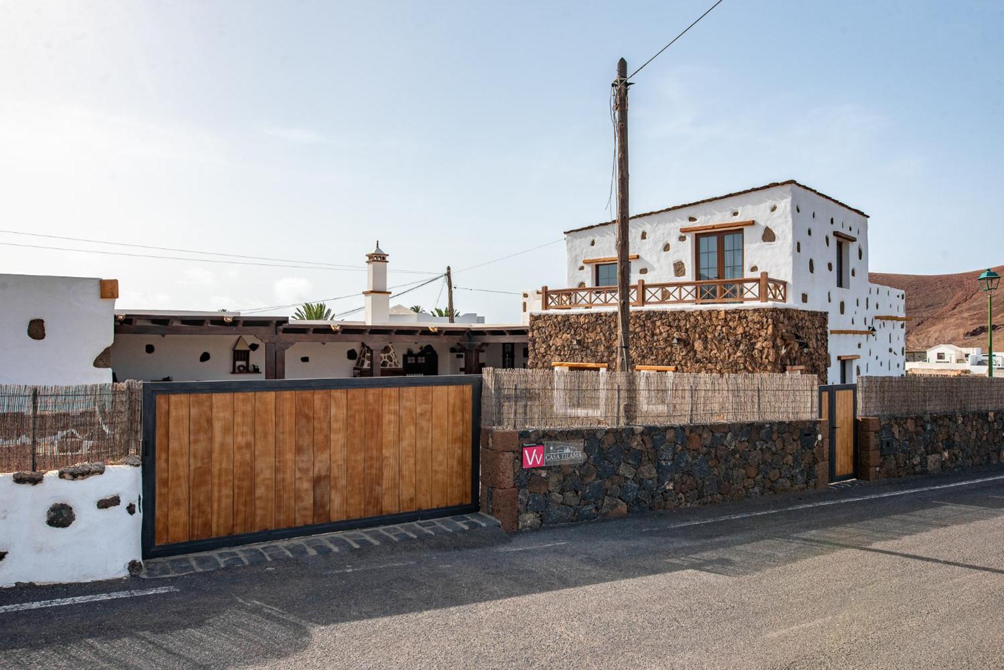 Casa Tilama Tinajo Luaran gambar