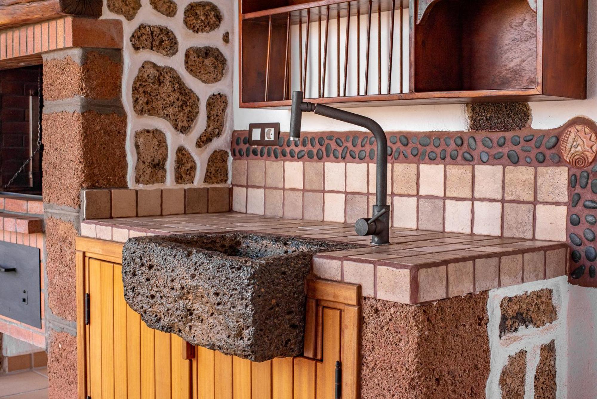 Casa Tilama Tinajo Luaran gambar