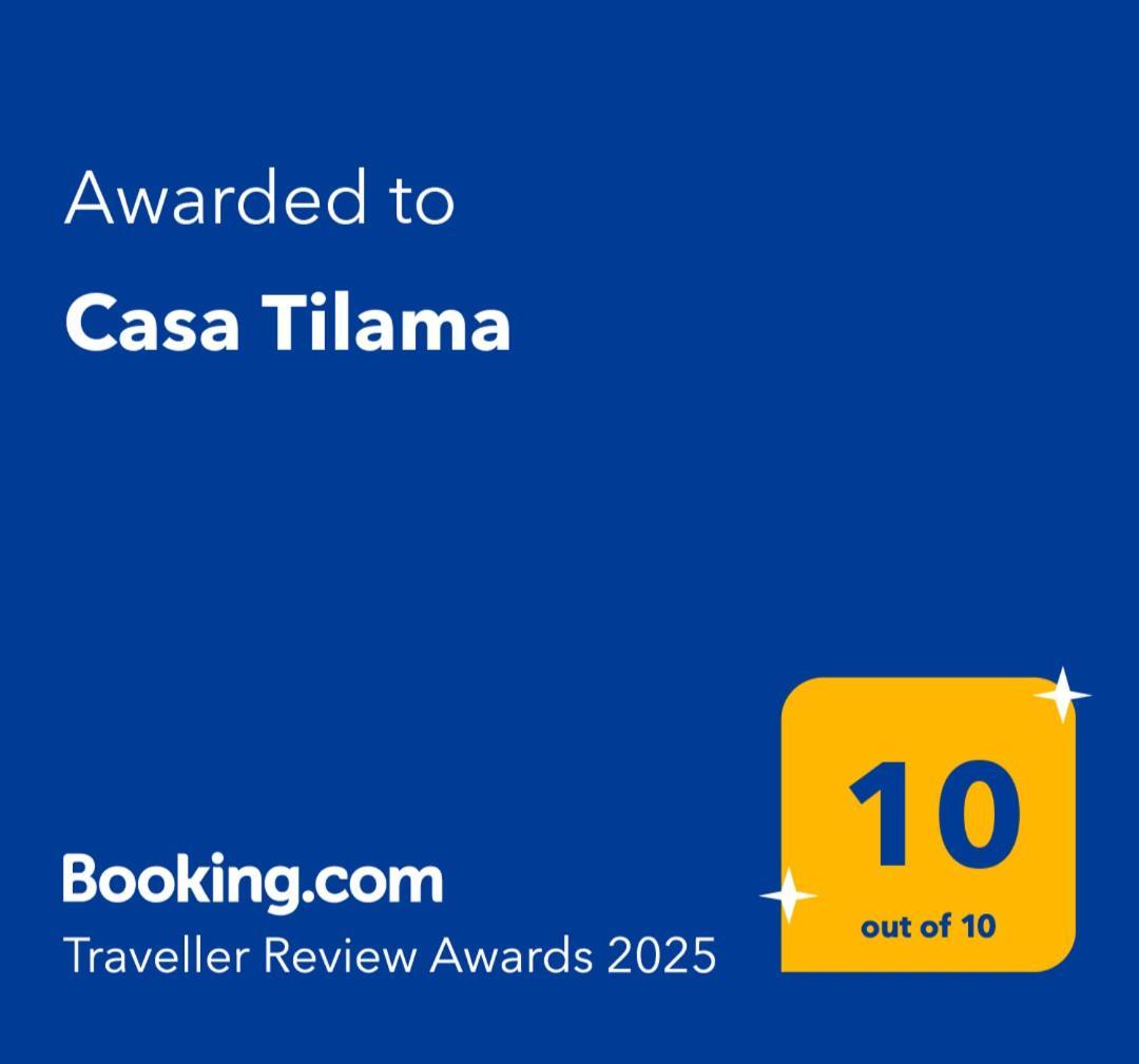 Casa Tilama Tinajo Luaran gambar